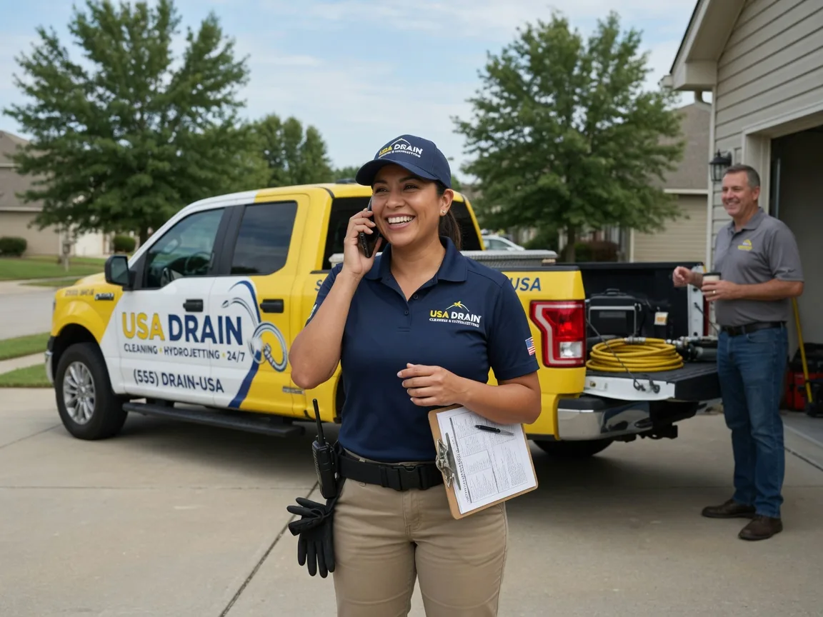 Drain Cleaning Madison, VA FAQs